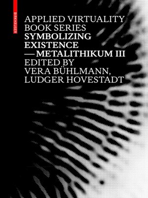 cover image of Symbolizing Existence